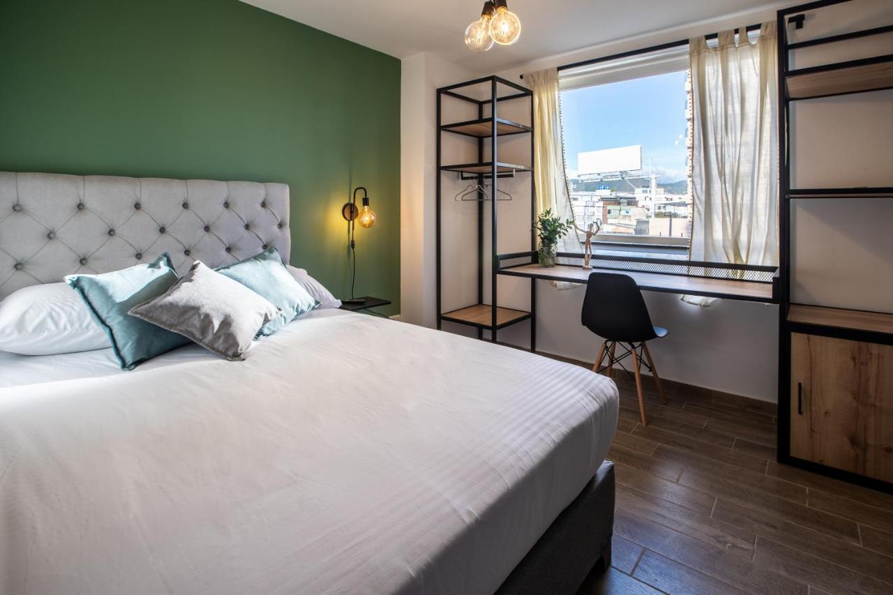 ボゴタ 103 Wonderful Houseアパートホテル エクステリア 写真