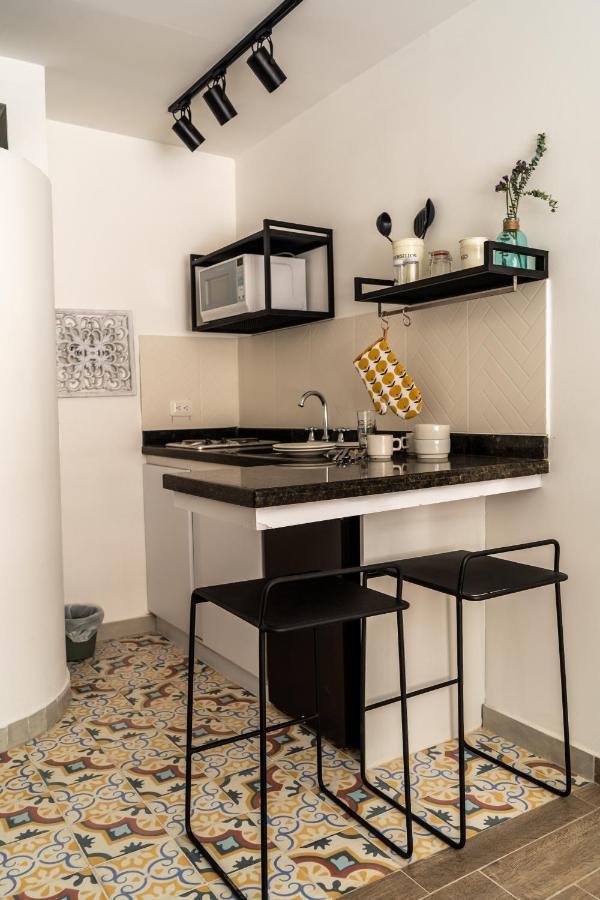 ボゴタ 103 Wonderful Houseアパートホテル エクステリア 写真