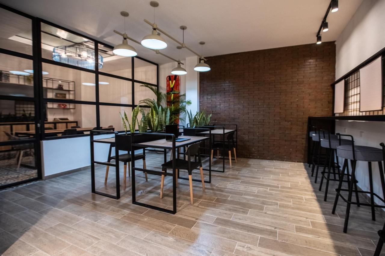 ボゴタ 103 Wonderful Houseアパートホテル エクステリア 写真
