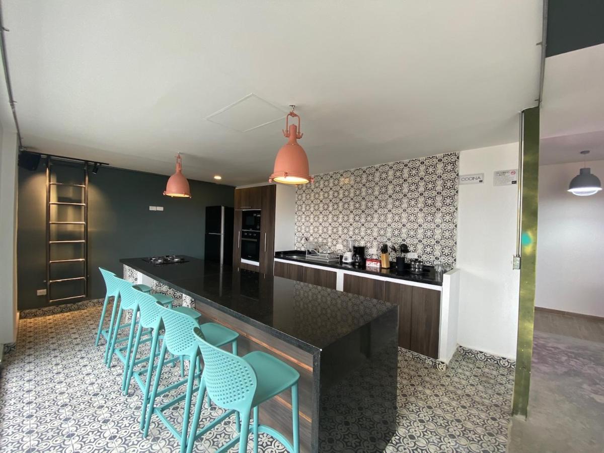 ボゴタ 103 Wonderful Houseアパートホテル エクステリア 写真