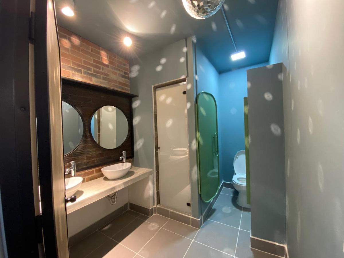 ボゴタ 103 Wonderful Houseアパートホテル エクステリア 写真