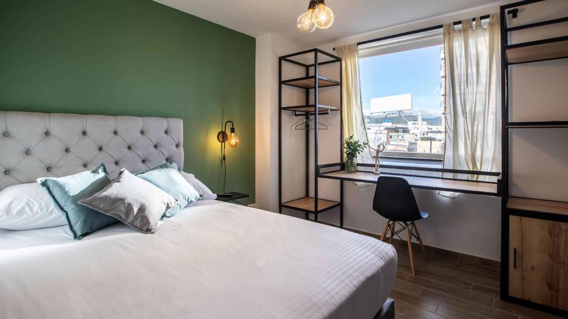 ボゴタ 103 Wonderful Houseアパートホテル エクステリア 写真